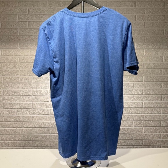 Sesame Street Everything I Know Graphic T-Shirt Big Bird Elmo Cookie Monster - Picture 2 of 3